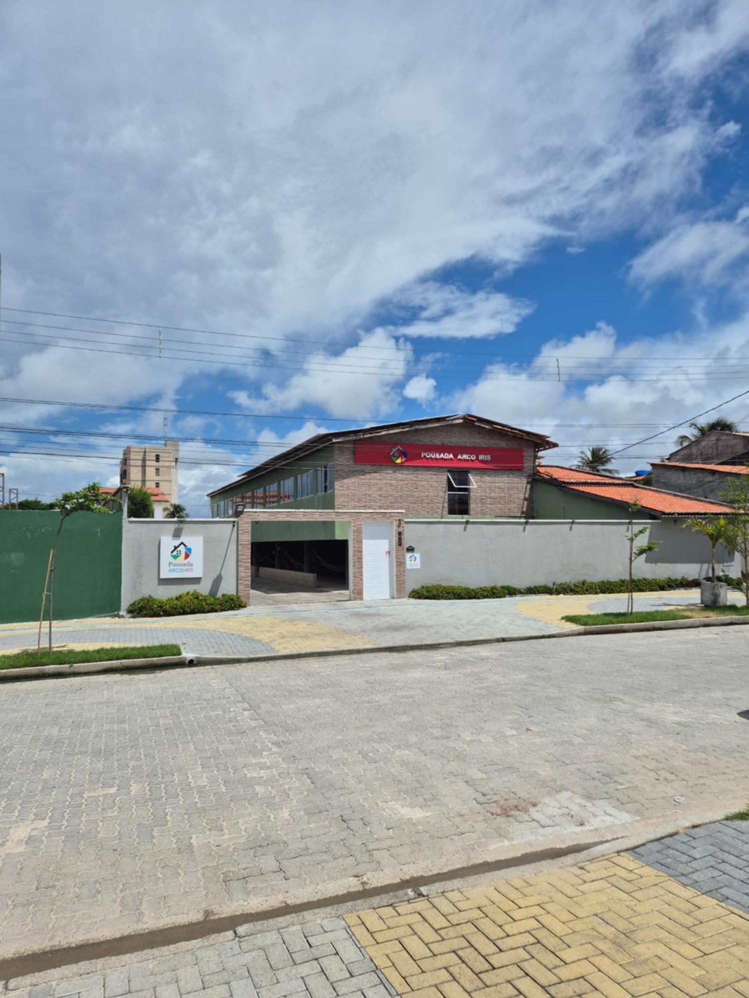Pousada Arco Iris Fortaleza Exterior foto